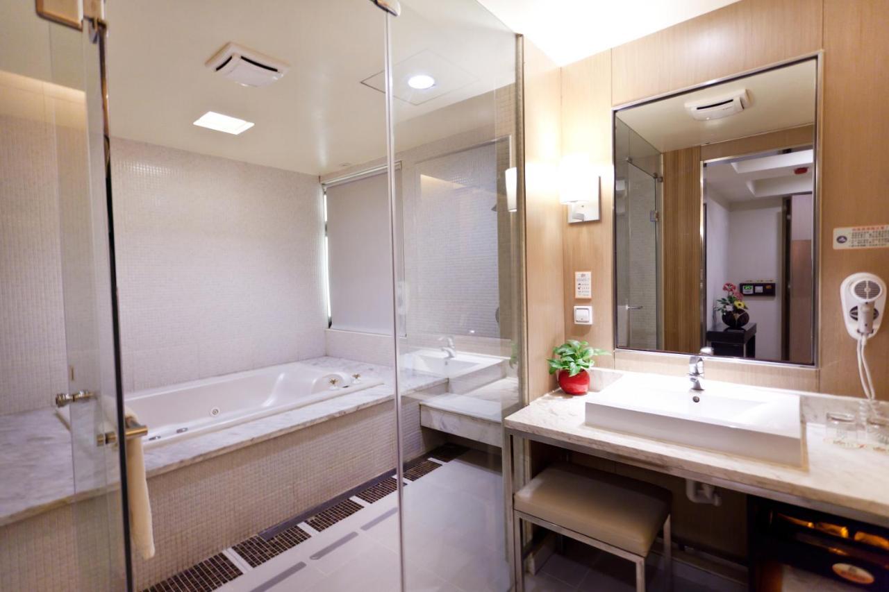 168 Motel-Hsinchu Экстерьер фото