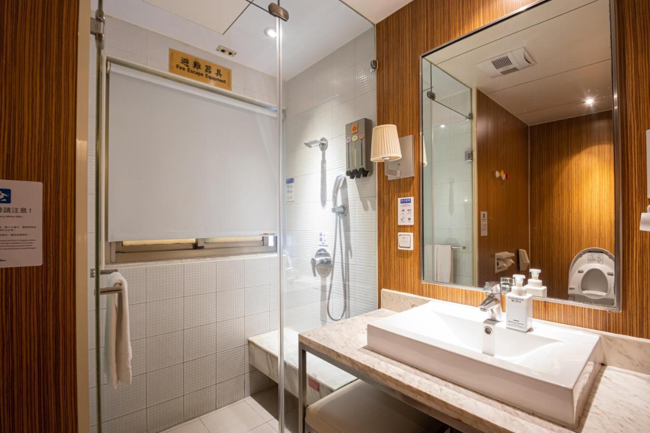 168 Motel-Hsinchu Экстерьер фото