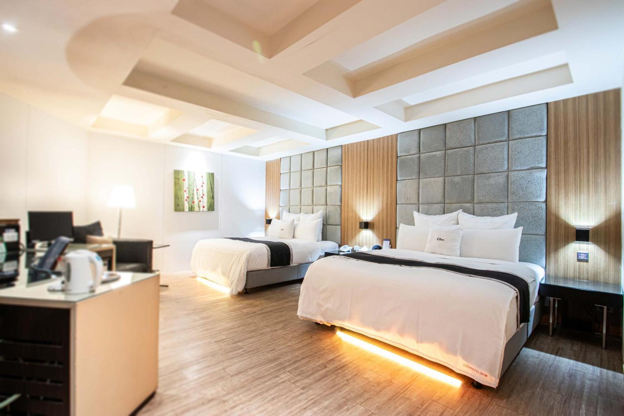 168 Motel-Hsinchu Экстерьер фото