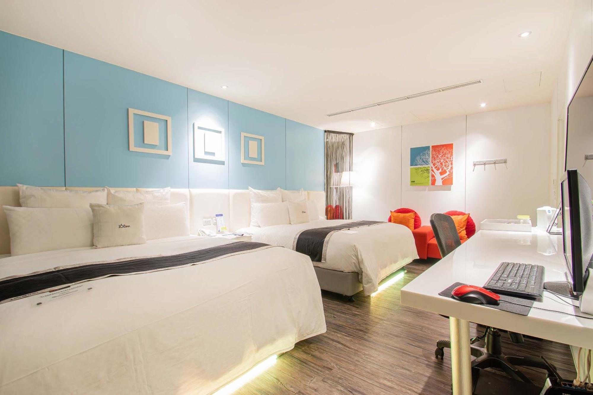 168 Motel-Hsinchu Экстерьер фото