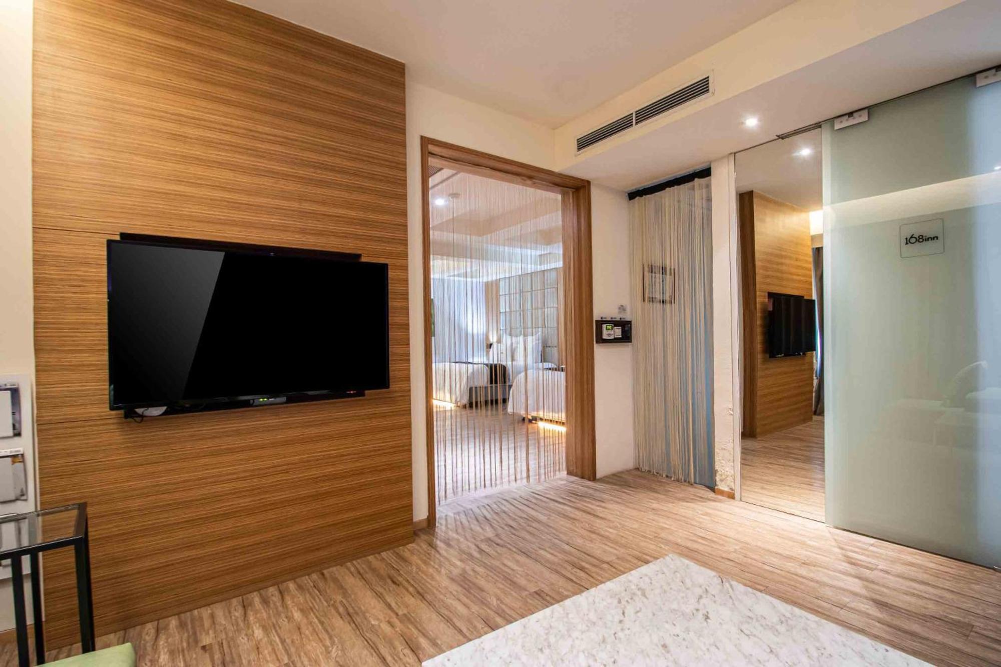 168 Motel-Hsinchu Экстерьер фото