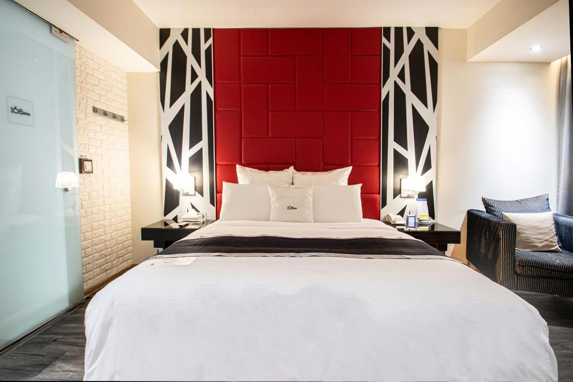 168 Motel-Hsinchu Экстерьер фото