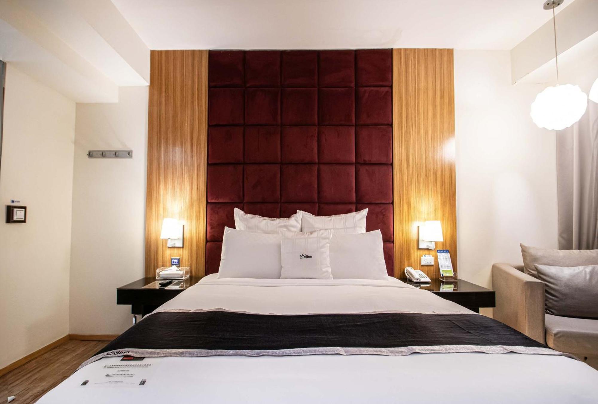 168 Motel-Hsinchu Экстерьер фото