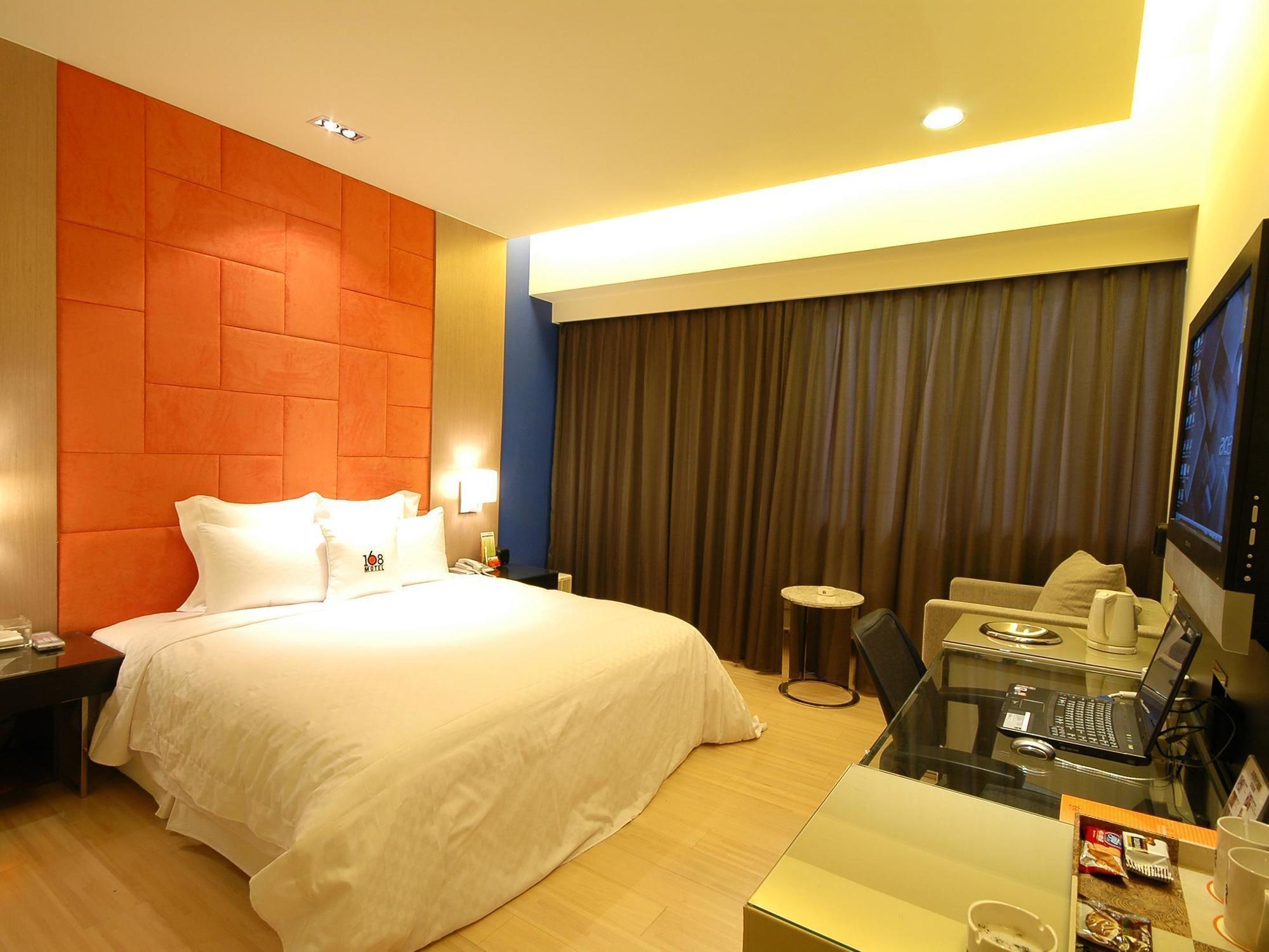 168 Motel-Hsinchu Экстерьер фото