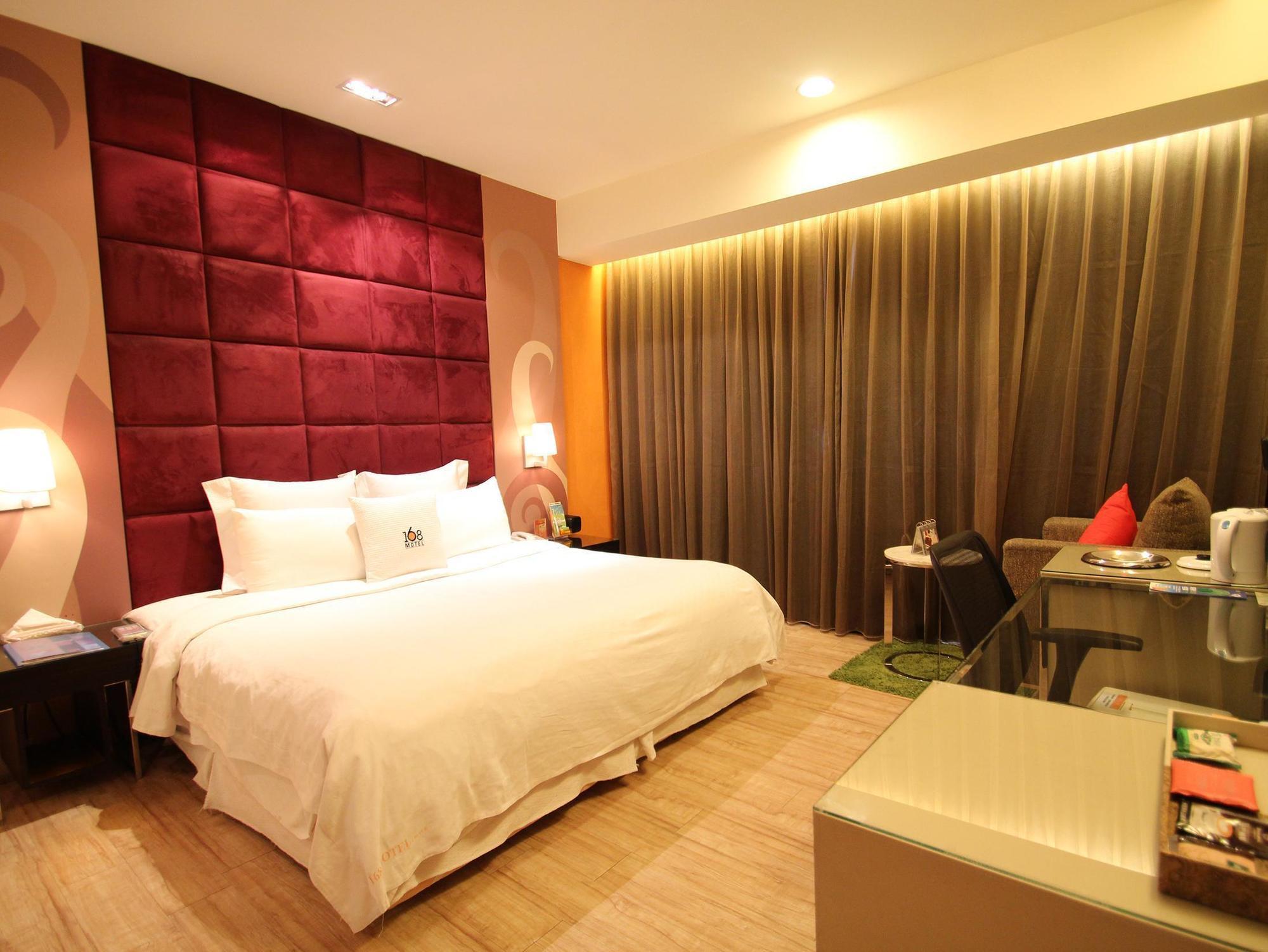 168 Motel-Hsinchu Экстерьер фото