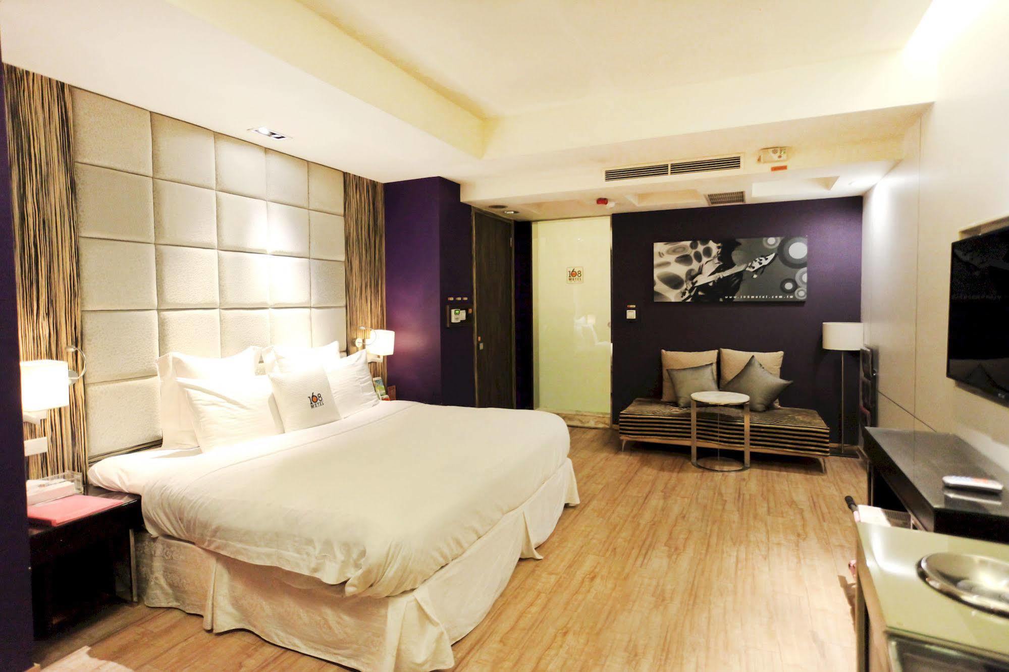 168 Motel-Hsinchu Экстерьер фото