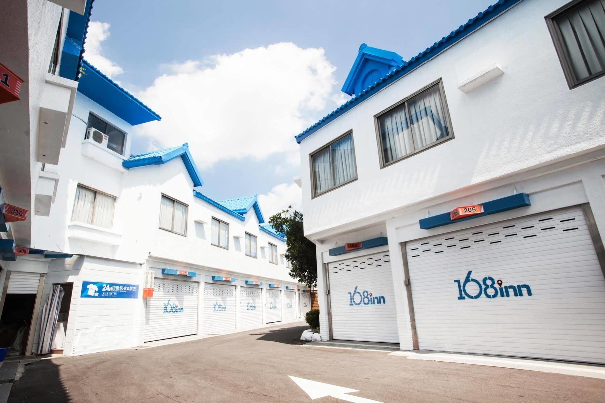 168 Motel-Hsinchu Экстерьер фото